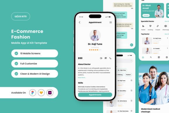 Download Wellness - Health &amp; Medical Mobile App - Health Collection