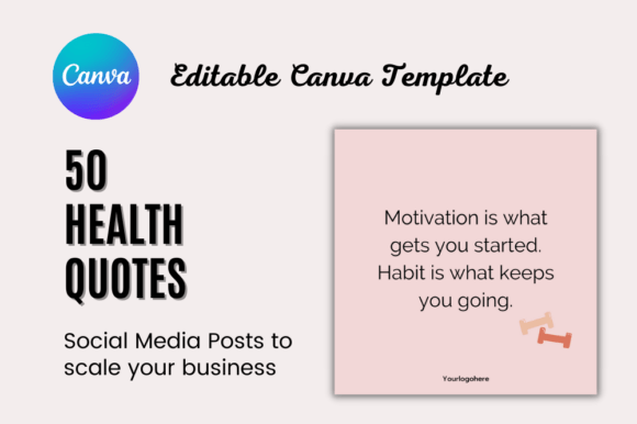 Download Health and Fitness Quotes Template - Health Collection