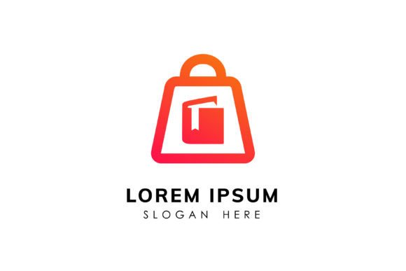 Download Book Stores Logo Design Concept - Premium Resources