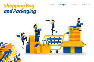Download Shopping Cart and Online Stores - Premium Resources